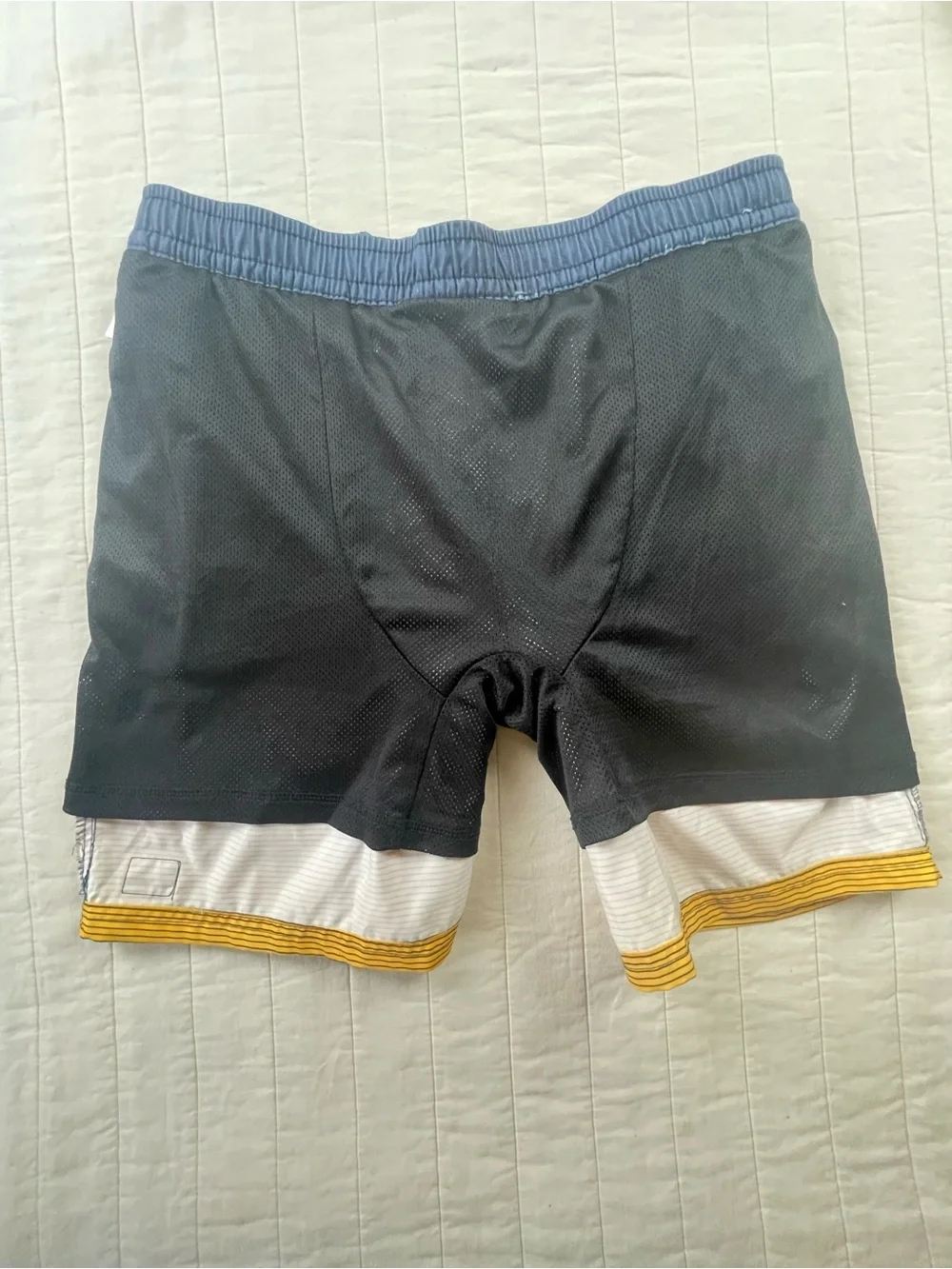 Quiksilver Lined Swim Trunks Medium